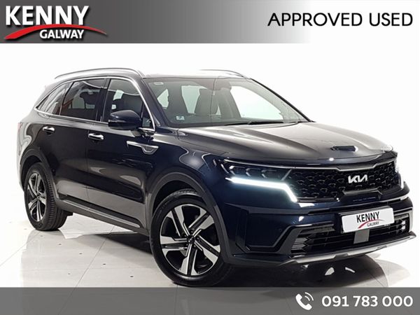 Kia Sorento MPV, Diesel, 2023, Blue