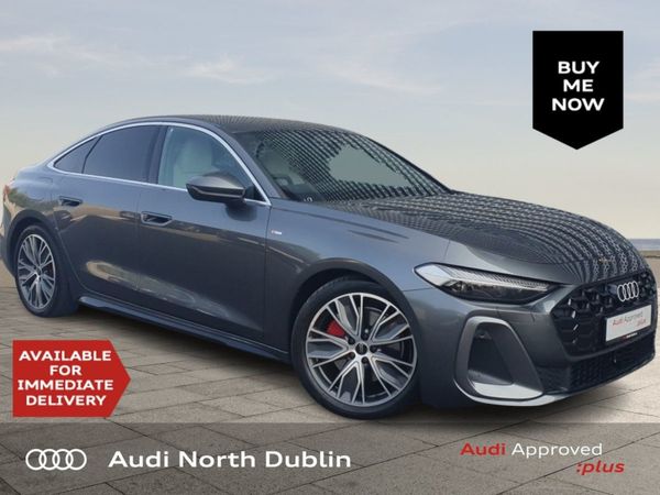 Audi A5 Hatchback, Diesel, 2025, Grey