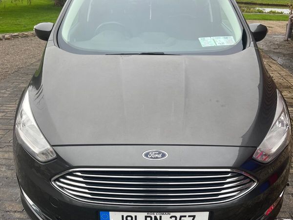 Ford C-Max MPV, Diesel, 2018, Grey