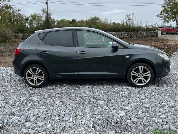 SEAT Ibiza Hatchback, Petrol, 2011, Grey