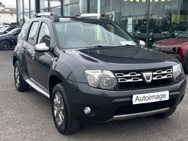 Dacia Duster SUV, Diesel, 2015, Grey
