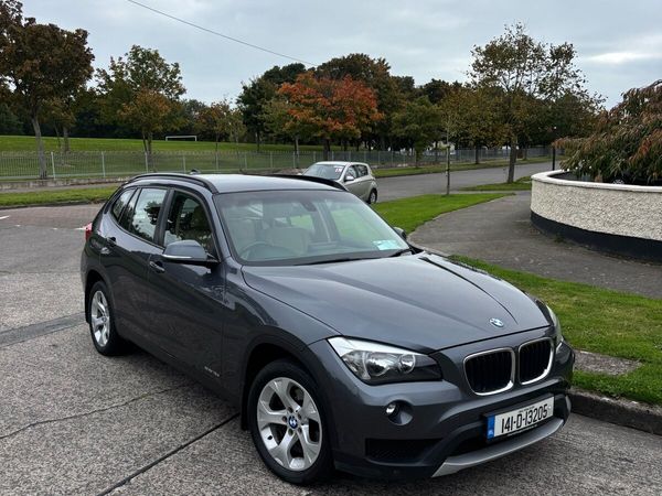 BMW X1 Hatchback, Diesel, 2014, Grey
