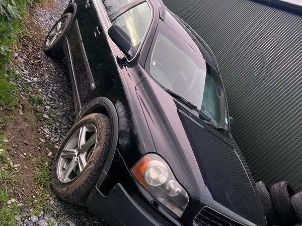 Volvo 90 Series Estate, Diesel, 2006, Black