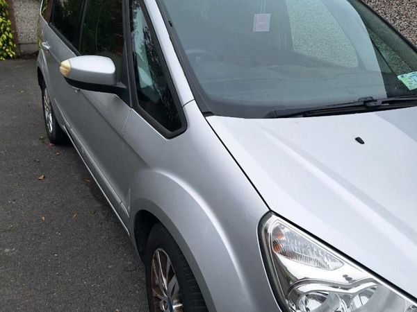 Ford Galaxy MPV, Diesel, 2011, Silver