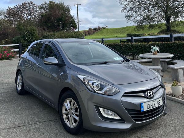 Hyundai i30 MPV, Diesel, 2013, Grey