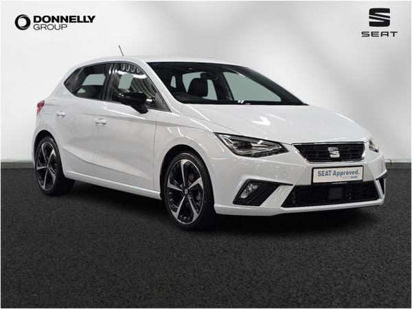 SEAT Ibiza Hatchback, Petrol, 2023, 