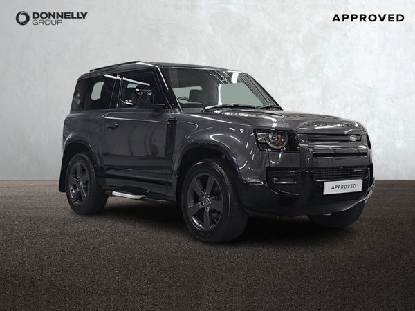 Land Rover Defender Estate, Diesel, 2023, 