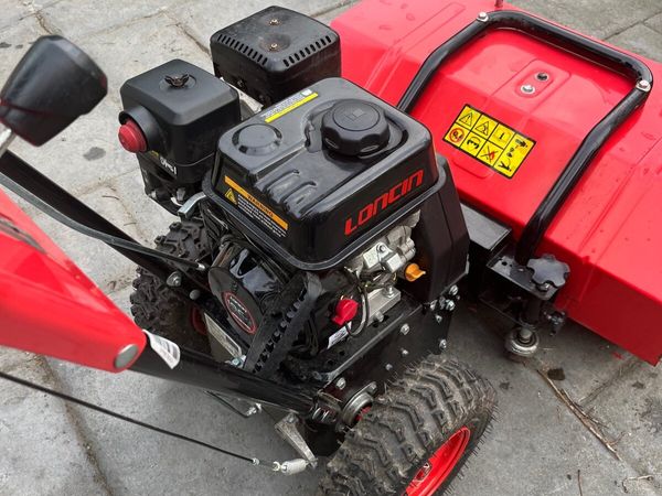 Motorised Brush Sweeper for sale in Co. Cork for €600 on DoneDeal