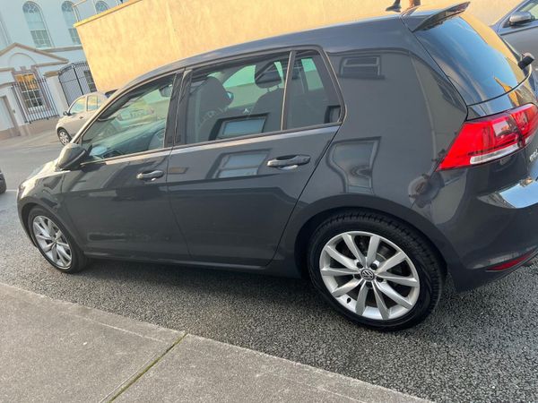 Volkswagen Golf Estate, Diesel, 2015, Grey