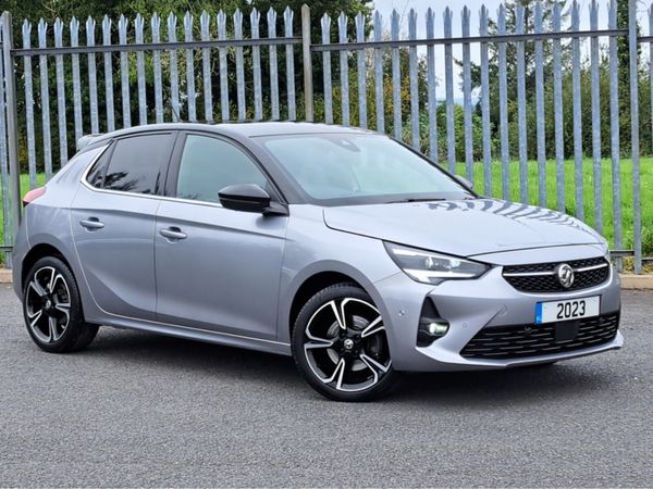 Opel Corsa Hatchback, Petrol, 2023, Grey