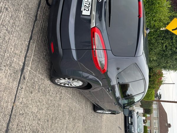 Ford S-Max MPV, Diesel, 2015, Blue
