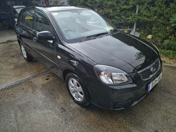 Kia Rio MPV, Diesel, 2010, Black