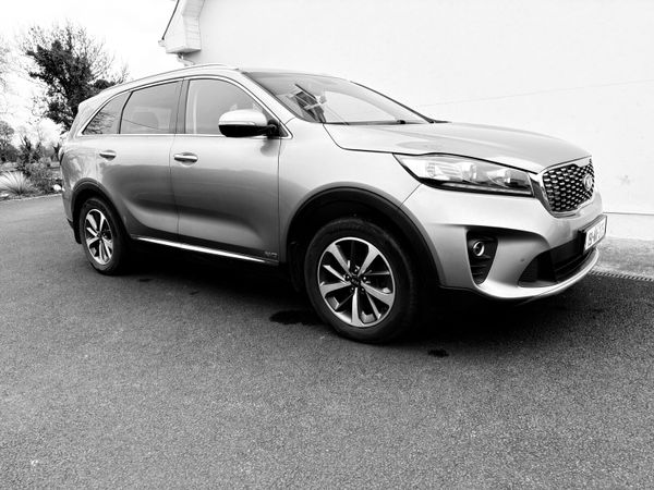 Kia Sorento SUV, Diesel, 2019, Grey