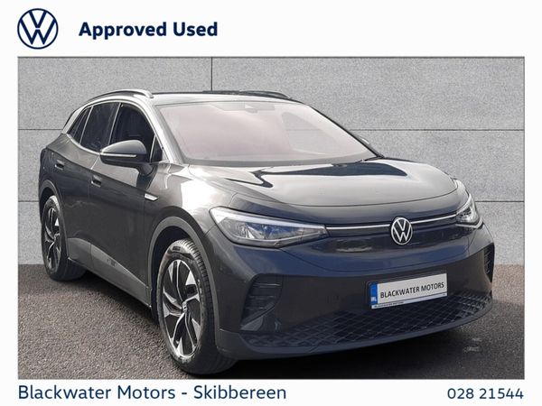 Volkswagen ID.4 Estate, Electric, 2022, Grey