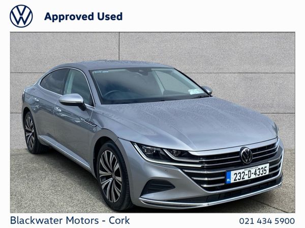 Volkswagen Arteon Hatchback, Diesel, 2023, Grey