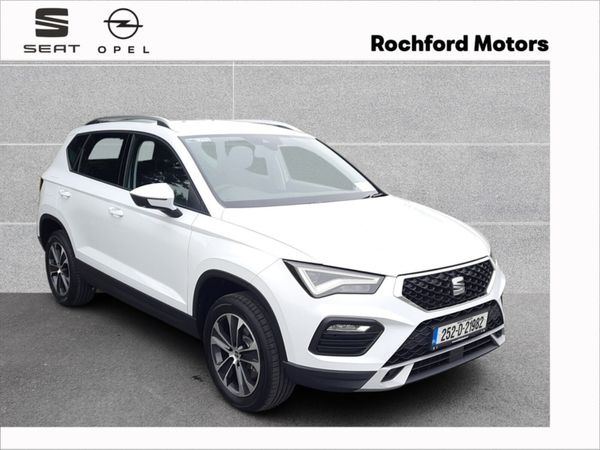 SEAT Ateca Estate, Diesel, 2025, White