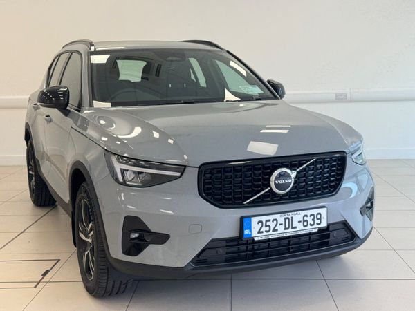 Volvo XC40 Estate/Jeep, Petrol Hybrid, 2025, Grey