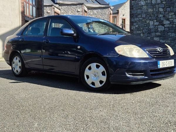 Mercedes-Benz C-Class Saloon, Petrol, 2008, Blue