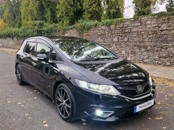 Honda Jade Estate, Hybrid, 2015, Black