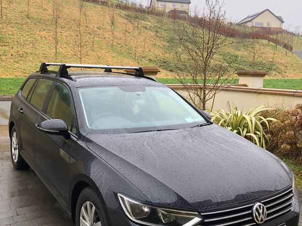Volkswagen Passat Estate, Diesel, 2015, Black