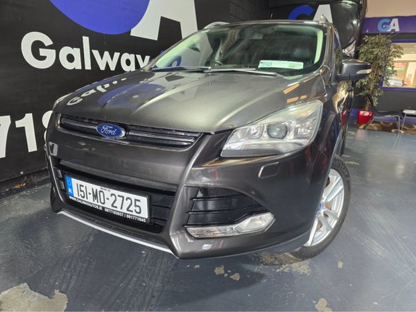 Ford Kuga SUV, Diesel, 2015, Grey