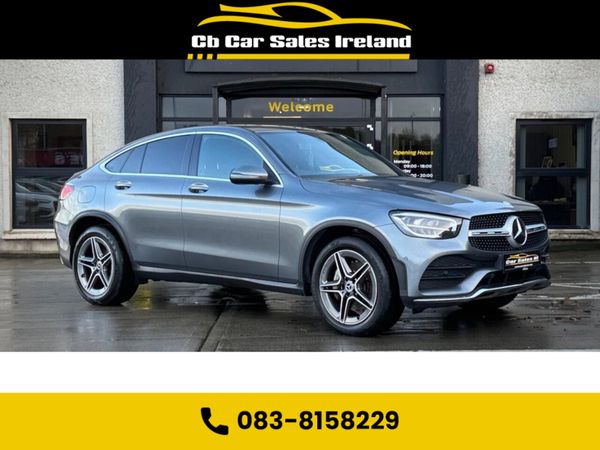 Mercedes-Benz GL-Class Estate, Diesel, 2021, Grey