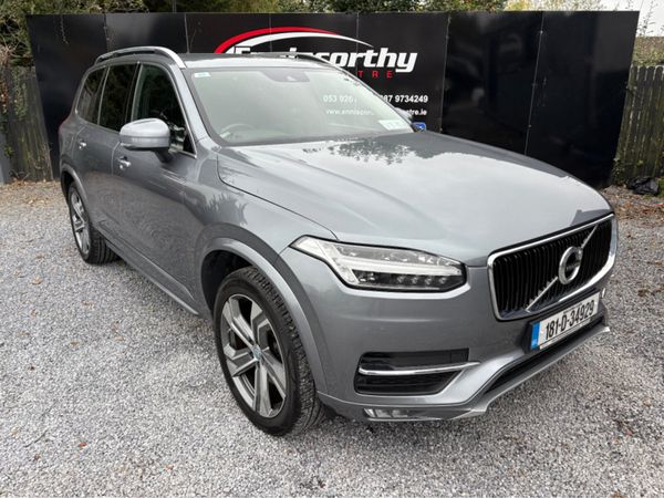 Volvo XC90 MPV, Diesel, 2018, Grey