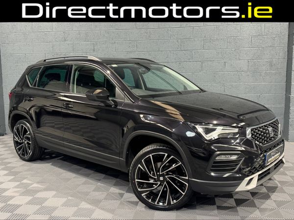 SEAT Ateca Estate, Diesel, 2023, Black