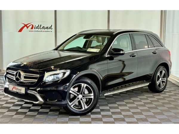 Mercedes-Benz GL-Class Estate, Diesel, 2017, Black