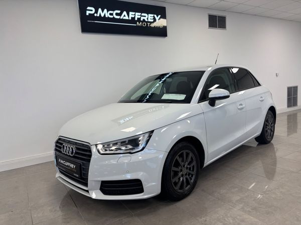 Audi A1 Hatchback, Petrol, 2016, White