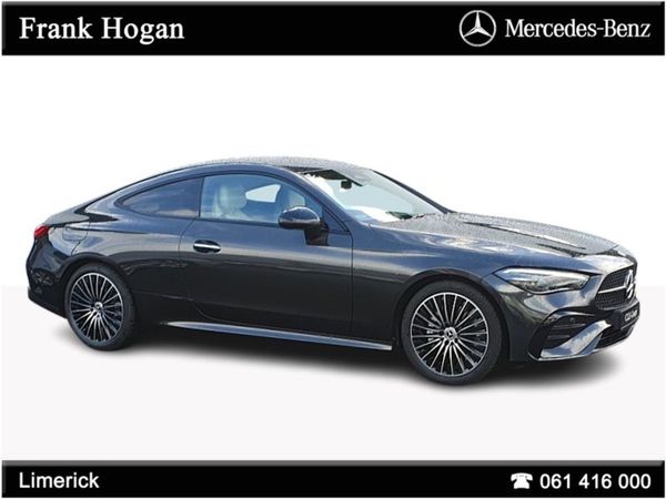 Mercedes-Benz Other Coupe, Diesel, 2026, Grey