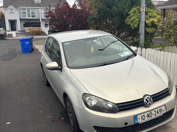 Volkswagen Passat Hatchback, Diesel, 2010, Silver