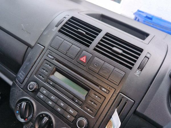 Volkswagen Polo Hatchback, Diesel, 2009, Blue