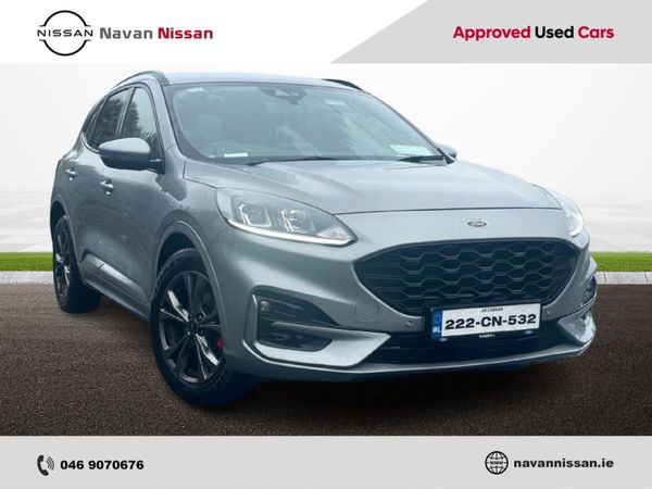 Ford Kuga SUV, Diesel, 2022, Grey
