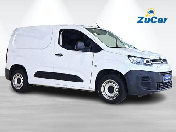 Citroen Berlingo MPV, Diesel, 2024, White