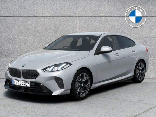 BMW 2-Series Coupe, Petrol, 2026, Grey