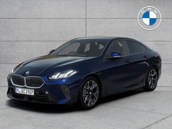 BMW 2-Series Coupe, Petrol, 2026, Blue