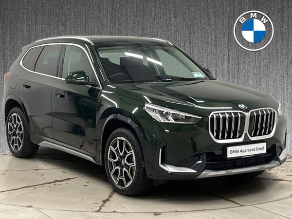 BMW X1 SUV, Diesel, 2025, Green