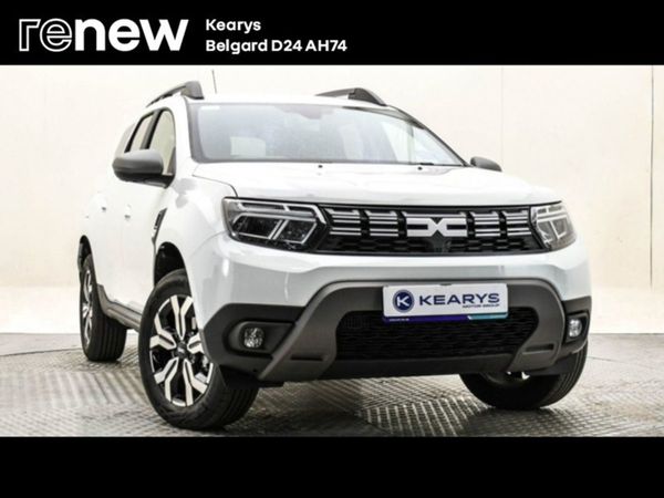 Dacia Duster SUV, Diesel, 2024, White