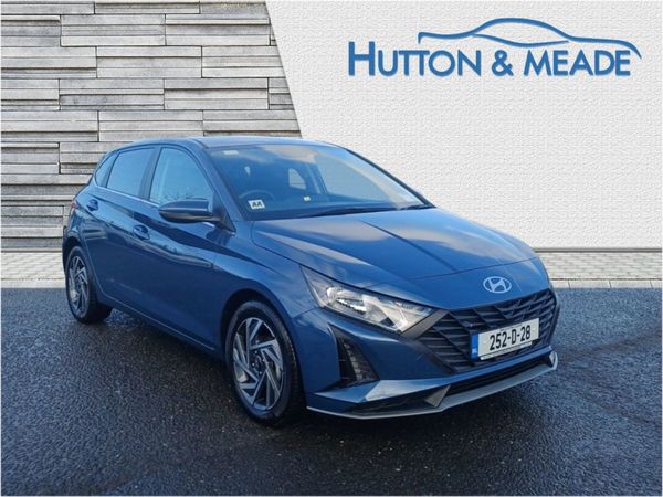 Hyundai i20 Hatchback, Petrol, 2025, 