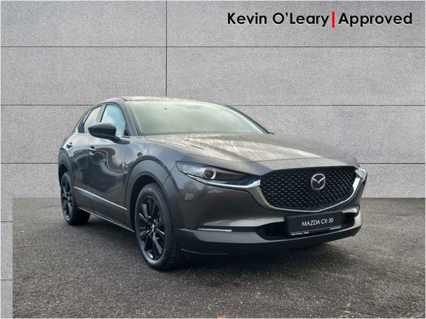 Mazda CX-30 SUV, Petrol, 2026, Navy