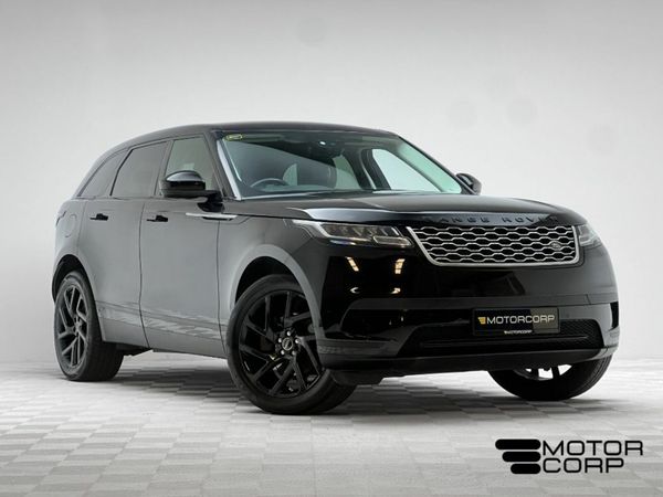 Land Rover Range Rover Velar SUV, Diesel, 2019, Black