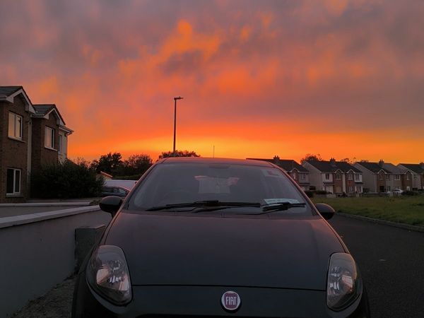 Fiat Punto Hatchback, Petrol, 2013, Black