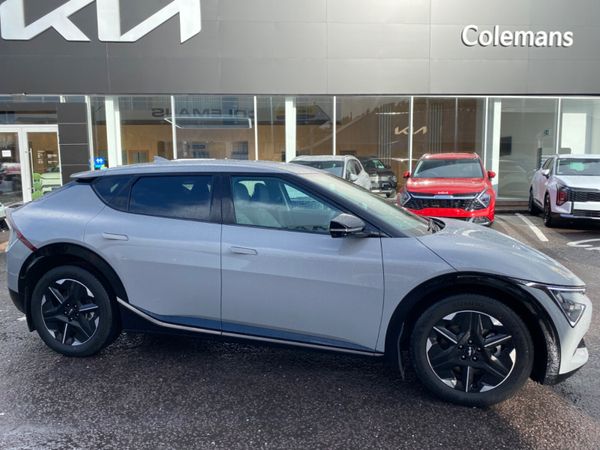 Kia EV6 MPV, Electric, 2025, Grey