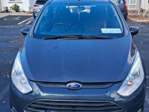 Ford B-Max Hatchback, Petrol, 2013, Grey