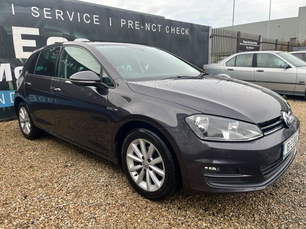 Volkswagen Golf Hatchback, Petrol, 2016, Grey
