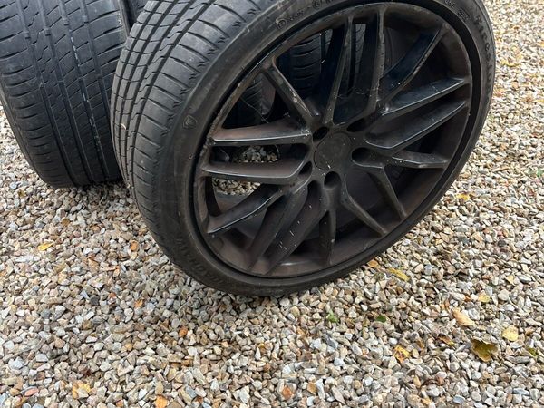 Toyota Yaris Hatchback, Petrol, 2012, Black