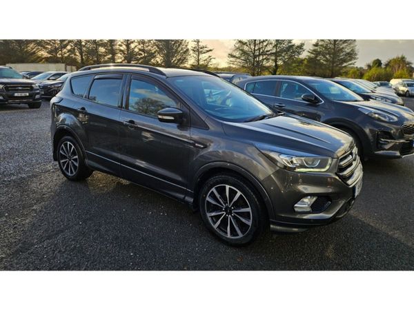 Ford Kuga MPV, Diesel, 2019, Grey