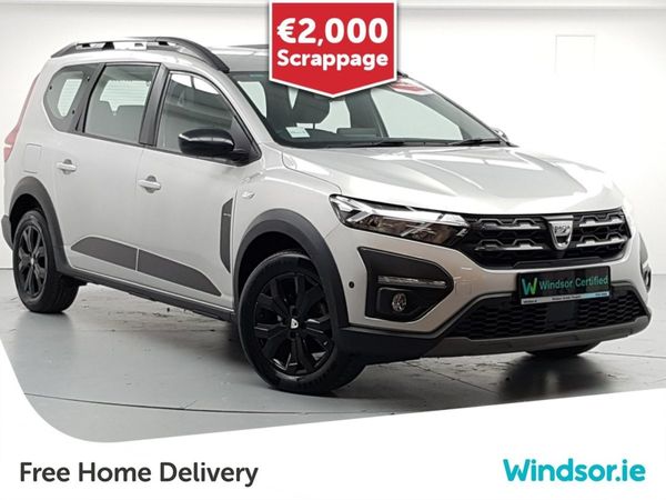 Dacia Jogger Estate, Petrol, 2023, Grey
