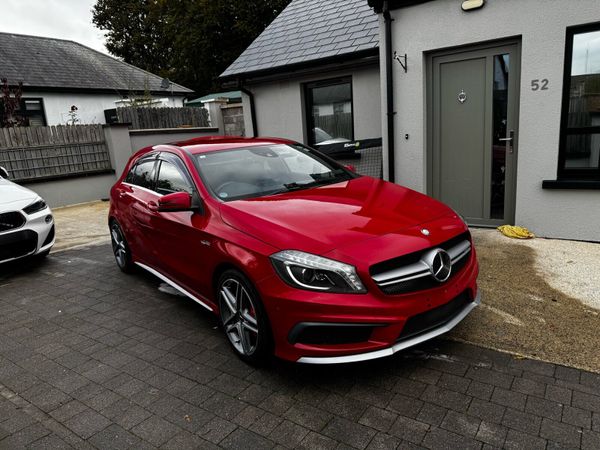 Peugeot 308 Hatchback, Petrol, 2016, Red